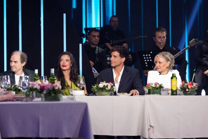 Σπίτι με το MEGA με τον Νίκο Μακρόπουλο