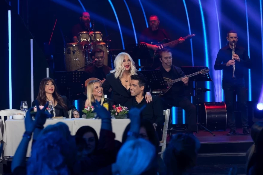 Σπίτι με το MEGA με τον Νίκο Μακρόπουλο