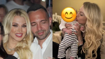 Κωνσταντίνα Σπυροπούλου: Στην κουζίνα για χατίρι του μικρού Βλάσση και του Βασίλη Σταθοκωστόπουλου - Τα δυο γεύματα που τους μαγείρεψε