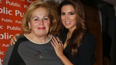 Σταματίνα Τσιμτσιλή: Η ρητή απαγόρευση στη μητέρα της και σε όλους τους εξ αίματος συγγενείς της