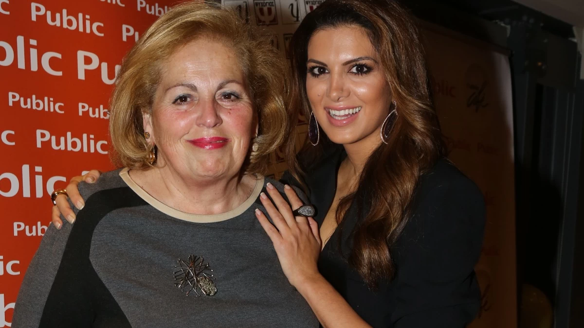 Σταματίνα Τσιμτσιλή: Η ρητή απαγόρευση στη μητέρα της και σε όλους τους εξ αίματος συγγενείς της