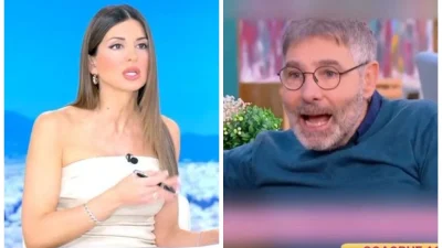 Σταματίνα Τσιμτσιλή: «Τέτοιο κλάμα, τέτοια στενοχώρια, αναρωτιόμουν γιατί να πουν αυτό το πραγμα για εμένα...»