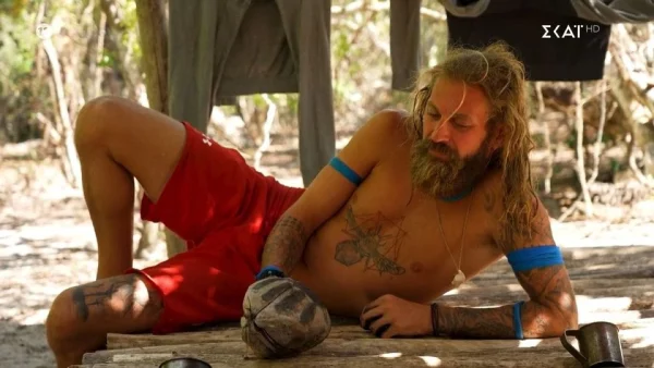 Survivor 2024: «Έχω μείνει λίγο μόνος...» - Ο Σταμάτης Ταλαδιανός, "έφερε" φίλο του στον Άγιο Δομίνικο