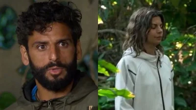 Survivor 2024 - Χωρίστηκαν Σταυρούλα Χρυσαειδή και Γιάννης Περπατάρης: Ο αγρότης της άφησε ένα δώρο