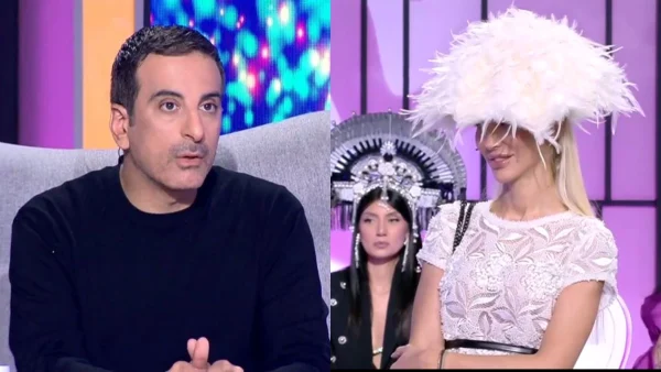 My Style Rocks – Ο Στέλιος Κουδουνάρης «κατακεραύνωσε» τη Σιμόν: «Αν είχα μηδέν θα σου έβαζα»