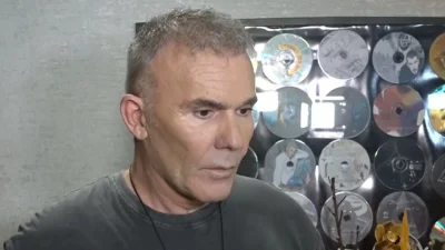 Στέλιος Ρόκκος: «Δεν θέλω με τίποτα να μου ξανακάνετε μια τέτοια ερώτηση» - Ξέσπασε στην κάμερα μετά την αναφορά δημοσιογράφου στον θάνατο του αδερφού του