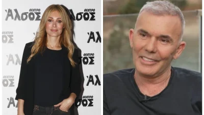 Στέλιος Ρόκκος για Νατάσα Θεοδωρίδου: «Δεν πέρασα καλά, αργήσαμε πολύ να...» - Τι αποκάλυψε για την συνεργασία τους