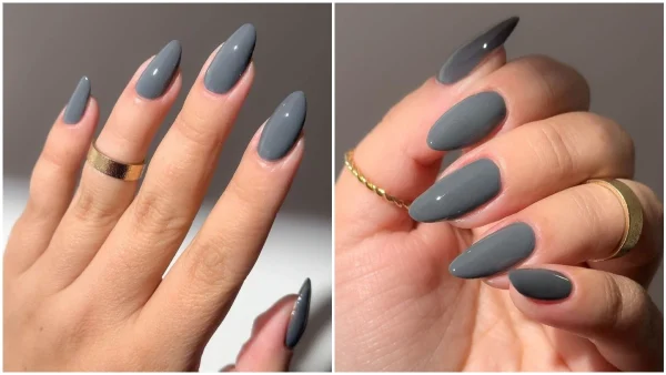 Stone nails: Η «ήσυχη πολυτέλεια» που φέρνει την άνοιξη στο μανικιούρ σου!