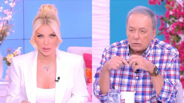 Αντρέας Μικρούτσικος: Τι σημαίνει η “άδεια” καρέκλα στην “Super Κατερίνα” - Η νέα συμφωνία με το Νίκο Κοκλώνη