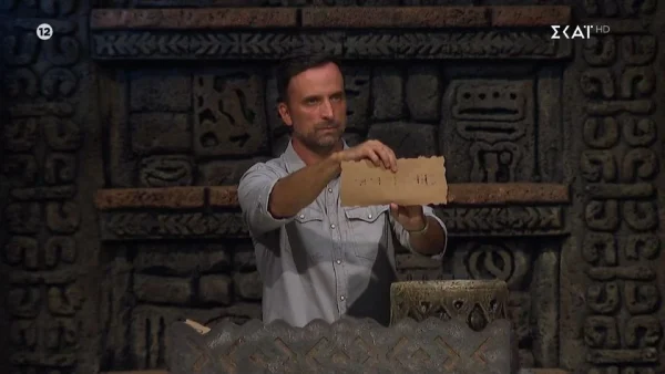 Survivor 2024: Ο Γιώργος Γκιουλέκας ή ο Χριστόφορος Ταξίδης ήταν ο 4ος υποψήφιος προς αποχώρηση;