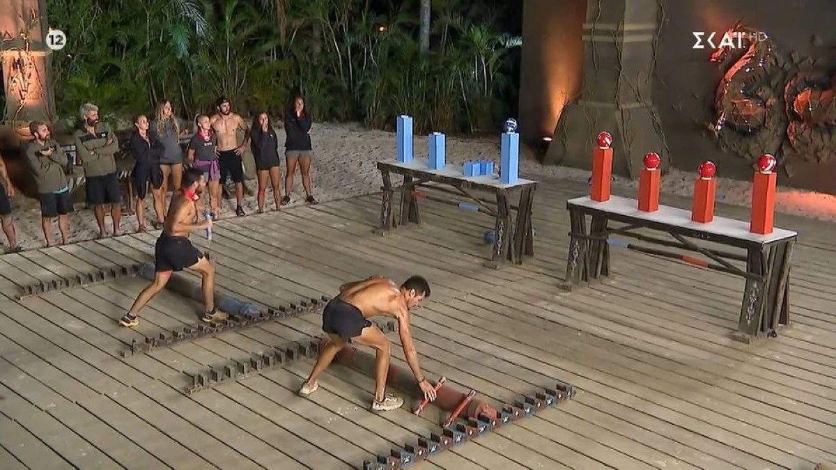 Survivor 2024: «Φεύγω με μισή καρδιά, αλλά κρατάω τις φιλίες που έκανα αυτό τον καιρό» - Ποιος παίκτης αποχώρησε