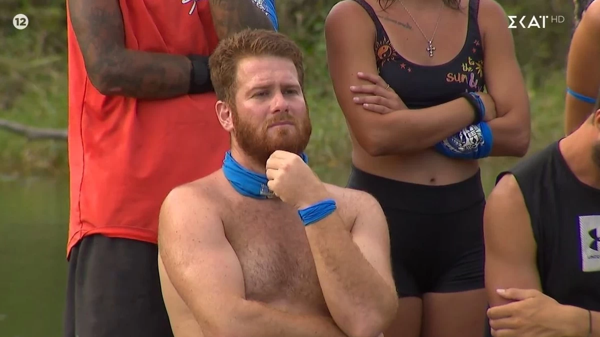 Survivor - έκτακτο: Αποχώρησε ξαφνικά ο Τζέιμς Καφετζής - Οι αναρτήσεις που τον "έκαψαν" πριν το ανακοινώσει η παραγωγή