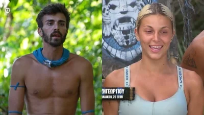 Survivor highlights 3/3: Ζευγάρι Μπολέτσης και Χατζηγεωργίου; - Τα κλάματα και τα κουτσομπολιά