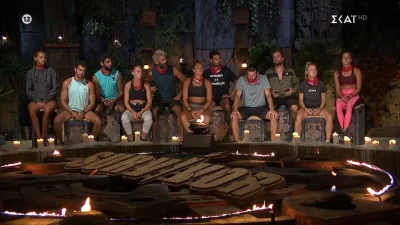 Survivor 2024: «Εκεί που φτύνω δεν γλείφω...»,«Υπήρχε μια μάσκα πολύ σκούρα...» - Χαμός στο συμβούλιο του νησιού μετά την αλλαγή των ομάδων