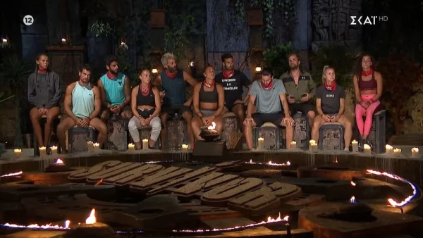 Survivor 2024: «Εκεί που φτύνω δεν γλείφω...»,«Υπήρχε μια μάσκα πολύ σκούρα...» - Χαμός στο συμβούλιο του νησιού μετά την αλλαγή των ομάδων