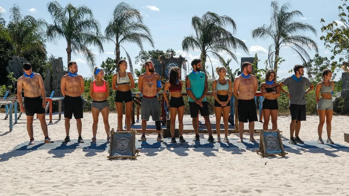 ΣΚΑΙ: Κόπηκε το χαμόγελο σε όλους - Άσχημα νέα για το Survivor πριν καν κλείσει 10 εβδομάδες στον αέρα