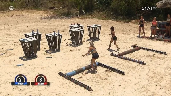 Survivor 2024: Αυτή είναι η ομάδα που κέρδισε την πρώτη ασυλία της εβδομάδας (31/3)