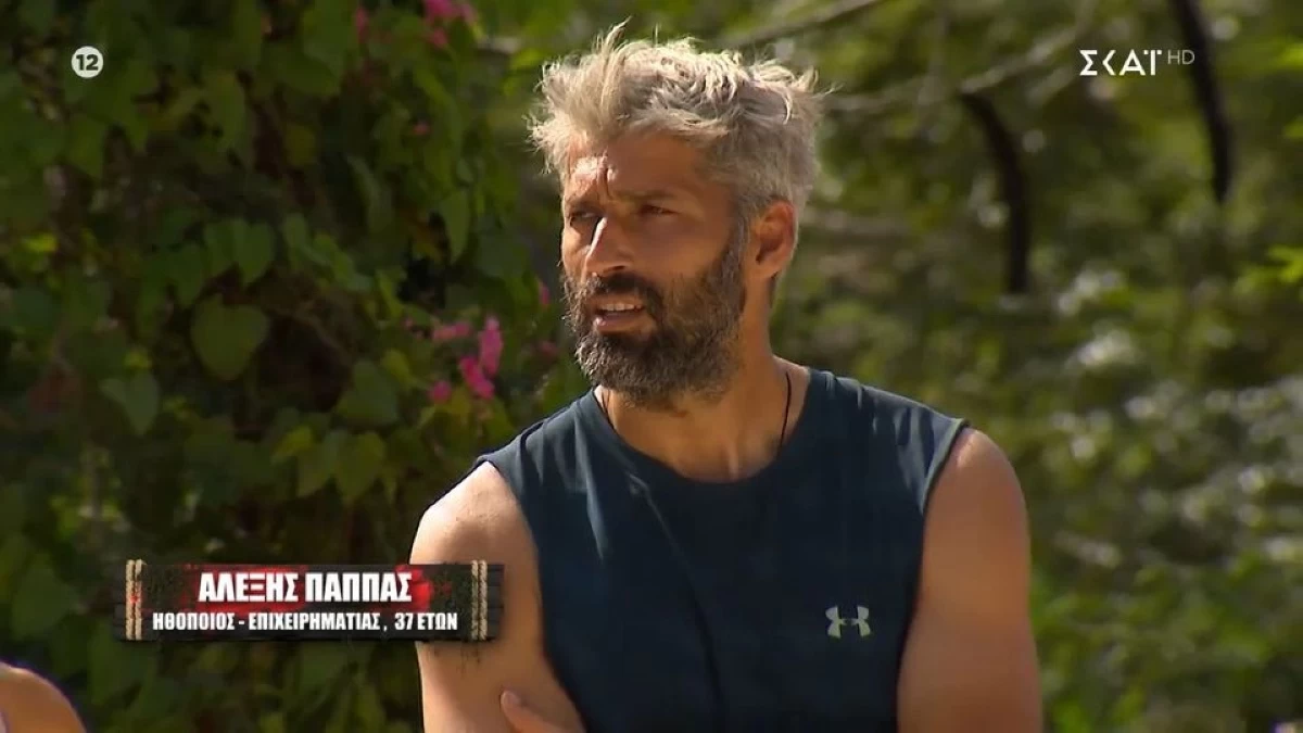 Survivor 26/3: «Τι φάση;» - Άναυδοι οι μαχητές με τη χειρονομία του Αλέξη Παππά