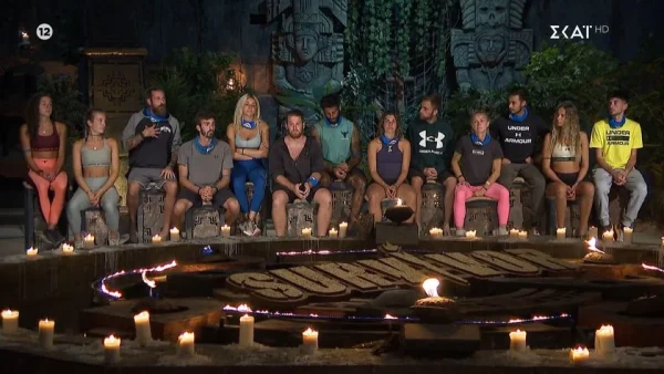 Survivor 2024: Αυτός είναι ο πρώτος υποψήφιος προς αποχώρηση (3/3)