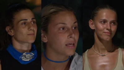 Survivor spoiler 13/3: ANAMENOMENO - Αυτή είναι η 4η υποψήφια προς αποχώρηση!
