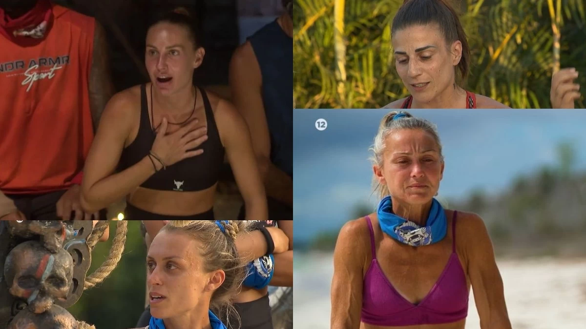 Survivor spoiler: Μάχη σώμα με σώμα ανάμεσα σε 2 γυναίκες για την πρώτη θέση στα στατιστικά - Ποια βρίσκεται στην τελευταία