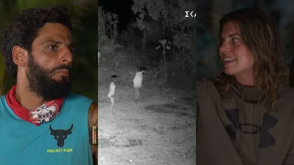 Survivor: Σάλος με το πλάνο Χρυσαειδή & Περπατάρη - Το έδειξαν κανονικά στον αέρα του ΣΚΑΙ παρά τους σκληρούς κανονισμούς