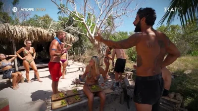 Survivor trailer 5/3: «Καραγκιόζη!», «Ρε αντρακλάρα ποιος είσαι ρε!» - Μαζεύει τα πράγματά του και φεύγει από την παραλία!