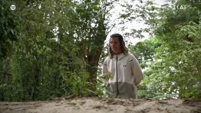 Survivor trailer 6/3: «Η Σταυρούλα off camera...» - Απομυθοποίηση για την Χρυσαειδή! Αποκαλύπτεται το πραγματικό της πρόσωπο