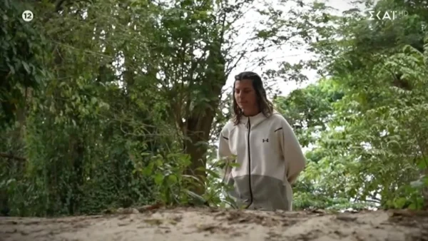 Survivor trailer 6/3: «Η Σταυρούλα off camera...» - Απομυθοποίηση για την Χρυσαειδή! Αποκαλύπτεται το πραγματικό της πρόσωπο