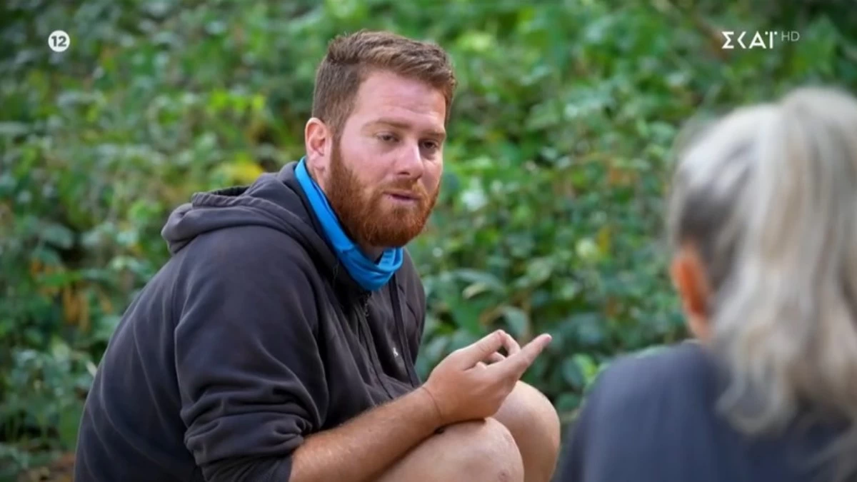 Survivor trailer 4/3: «Η Μαριλίνα πριν από μια εβδομάδα...» - Ο Τζέιμς Καφετζής απομυθοποιεί την Βακονδίου!