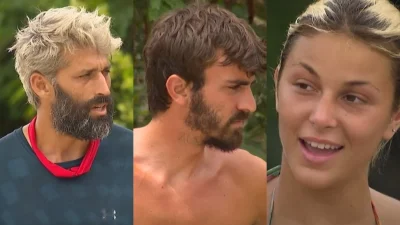 Survivor trailer 27/3: Τέλος τα ψέματα - Ο Αλέξης Παππάς ξεμπροστιάζει την Χρύσα Χατζηγεωργίου