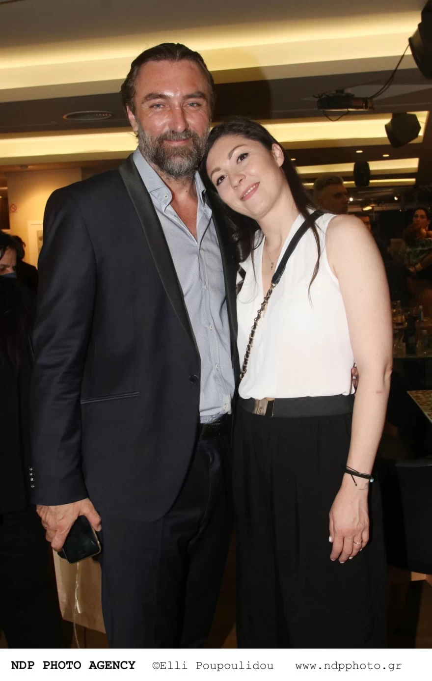 Σταυριάνα Γαρνάβου - Ιβάν Σβιτάιλο