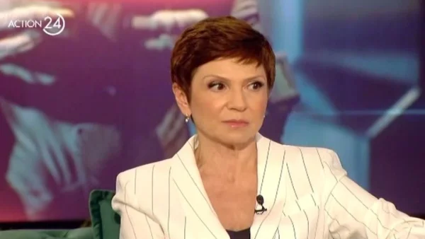 Ταμίλα Κουλίεβα: «Η σχέση μου με τη μητέρα μου ήταν πάρα πολύ δύσκολη» - Η σπάνια εξομολόγηση για την οικογένειά της και τη ζωή στη Σοβιετική Ένωση