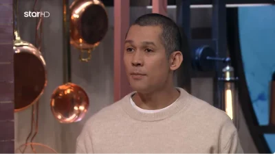 MasterChef 8: Αποχώρησε οικειοθελώς για λόγους υγείας - Η ανακοίνωση του Σωτήρη Κοντιζά (14/3)