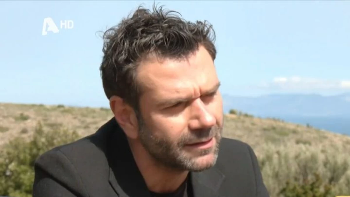 Τάσος Ιορδανίδης: «Τον έχασα ξαφνικά 20 ημέρες μετά από τη γέννηση του γιου μου, τα είδα όλα!» - Η απώλεια που τον "τσάκισε" και τα κιλά που πήρε απότομα