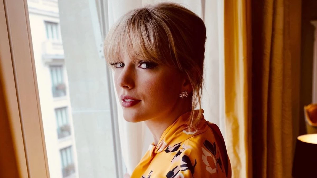 Taylor Swift: Αυτό είναι το πολυτελές & μεθυστικό άρωμα που φορά εδώ και χρόνια!