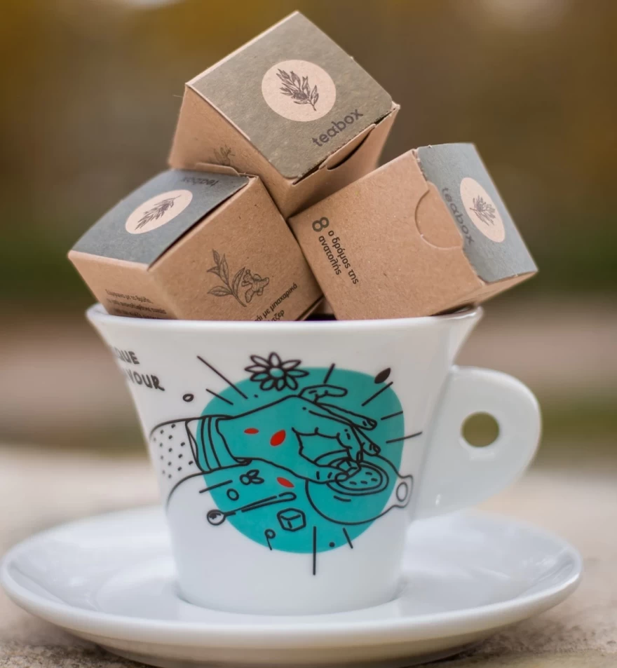 Όλες οι γεύσεις σε ένα φλιτζάνι