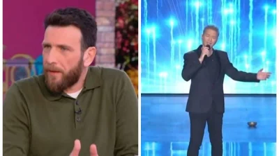 Θανάσης Πάτρας: «Άκουσα ότι αισθάνθηκε μία αδιαθεσία όταν...» - Αποκάλυψε τι συνέβη στις πρόβες του J2US