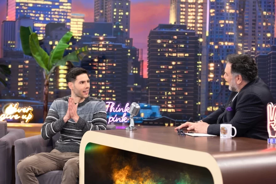 Χάρης Σταμάτης