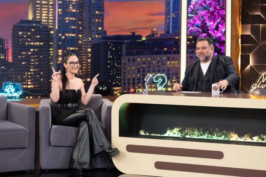 Γρηγόρης Αρναούτογλου Klavdia