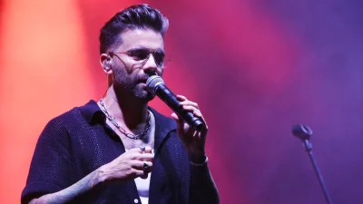 Θοδωρής Μαραντίνης «Με έφερε σε πολύ δύσκολη θέση όλη αυτή η...» - Η εξομολόγησή του για το διαζύγιο με την Σίσσυ Χρηστίδου