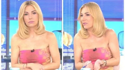 Τίνα Μεσσαροπούλου: «Εγώ έχω δύο αυτοάνοσα, το ανακάλυψα τελευταία...»