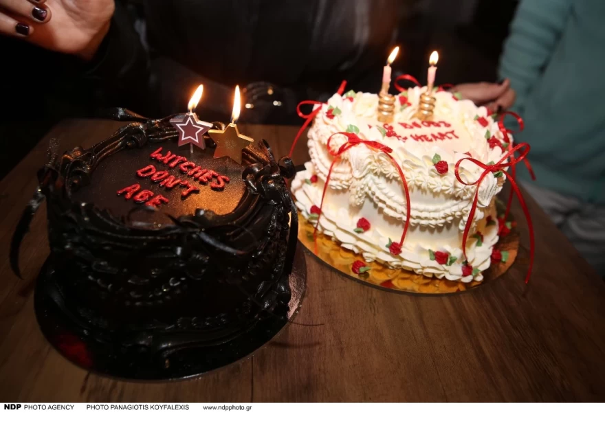 Οι τούρτες της Βάνας Μπάρμπα