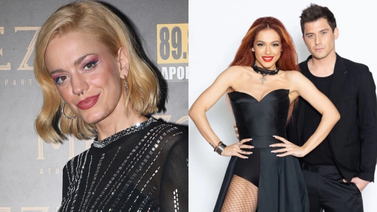 Τραϊάνα Ανανία - Η αντίδρασή της όταν ρωτήθηκε για την Τάνια Μπρεάζου και τον Γιώργο Αμούτζα: «Είναι όντως ζευγάρι;»