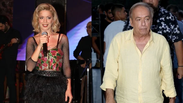 Τραϊάνα Ανανία: «Ήμουν πολύ χάλια με τα σχόλια του Αντρέα Μικρούτσικου»