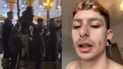 Θεσσαλονίκη - Σάλος με την τρανσφοβική επίθεση στην πλατεία Αριστοτέλους: 21 συλλήψεις και χιλιάδες αντιδράσεις