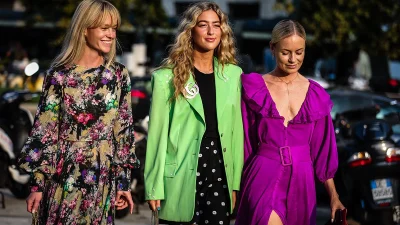 Αυτό το χρώμα θα δείξει τα ανοιξιάτικα looks σου πιο φρέσκα και ακριβά!