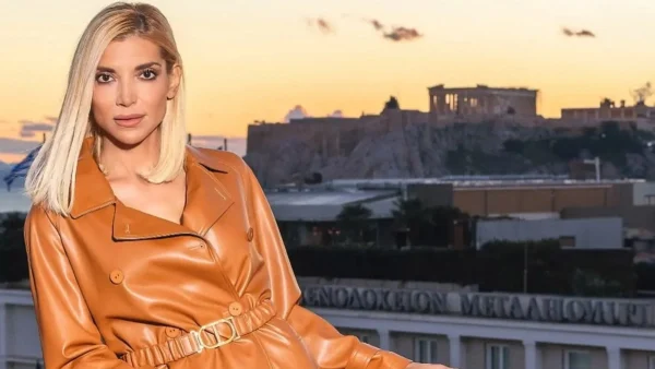 Χριστίνα Τσιλιγκίρη: Η "αεικίνητη" Πρόεδρος του ΣΕΦ