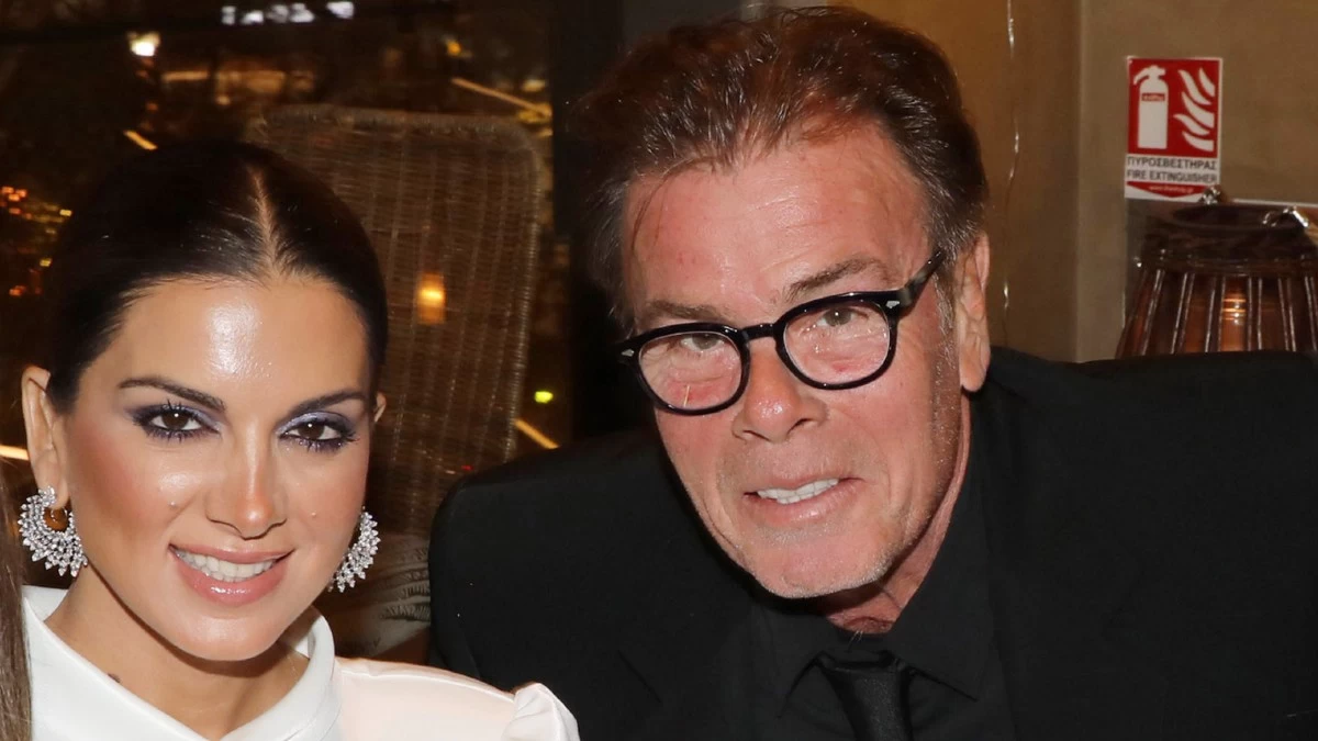 Σταματίνα Τσιμτσιλή για Δημήτρη Παπανώτα: «Το σχόλιο που έκανε για την ηλικία της Μπέττυς Μαγγίρα ήταν άδικο»