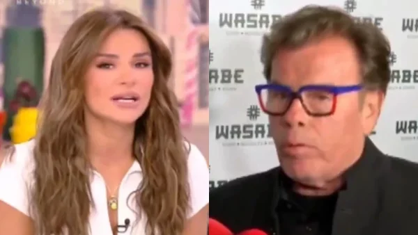 Ελένη Τσολάκη για τα αιχμηρά σχόλια του Δημήτρη Παπανώτα: «Γι' αυτό έχει δουλειά όλα αυτά τα χρόνια! Αυτά που δήλωσε για τη Σταματίνα...»